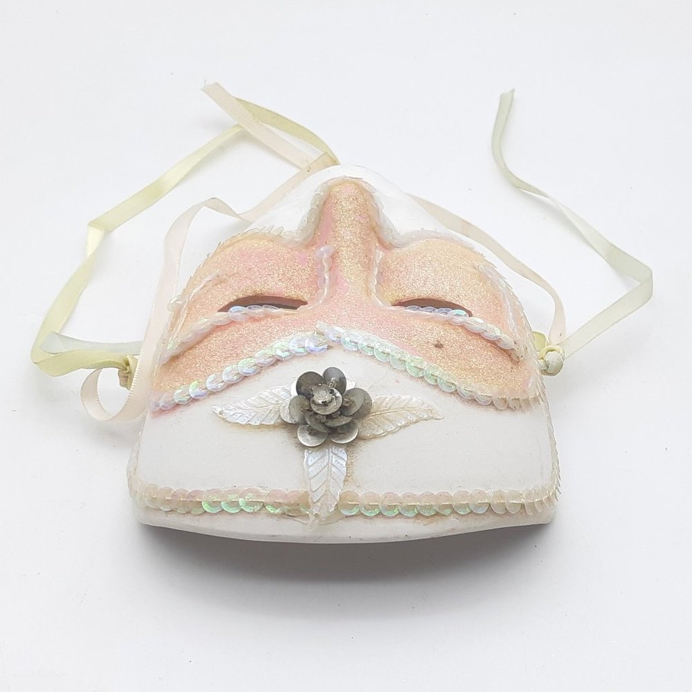 Ceramic Theater Wall Mask - Picture 5 of 11